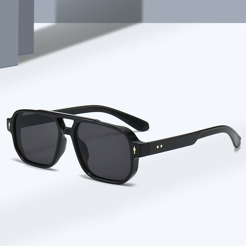 Męskie kwadratowe okulary prze – Vintage Fashion Enthusiasts recenzja i cena