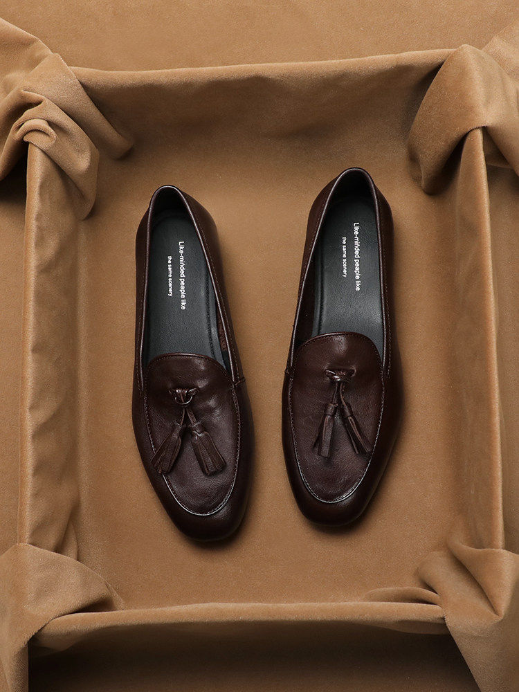 Wiosenne damskie buty z frędzl – Vintage Outdoor Fashion recenzja i cena