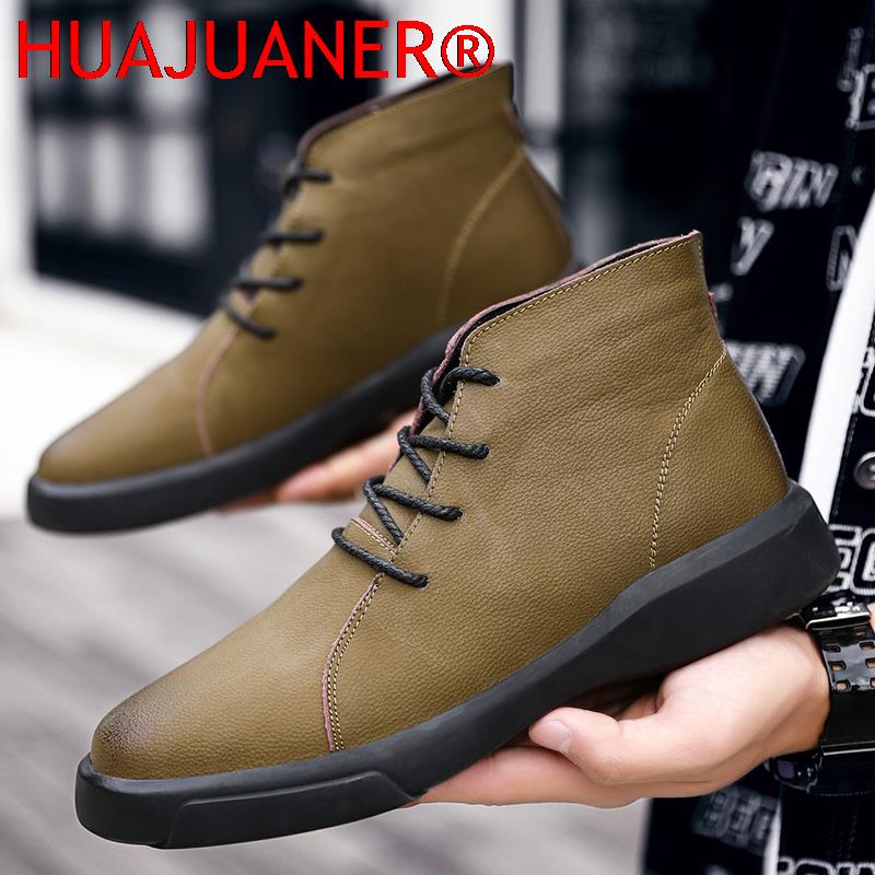 Luksusowe zimowe botki męskie  – Vintage Outdoor Fashion recenzja i cena